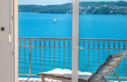 Big Flat! For 6, Mighty Fine View!, Trogir (zdjęcie 6)