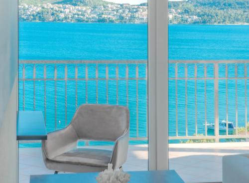 Big Flat! For 6, Mighty Fine View!, Trogir (zdjęcie 7)