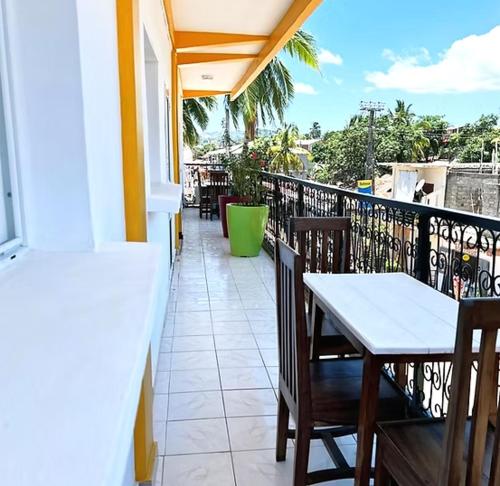 VaoVao Hotel in Nosy Be