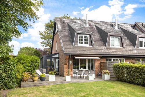 Ferienhaus Frieda Sylt in Tinnum, Deutschland