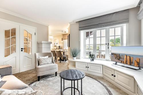Ferienhaus Luv in Munkmarsch