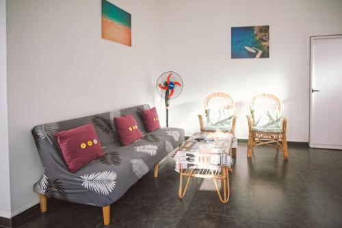 The Perfect Getaway Room Type - One-Bedroom Apartment The Perfect Getaway Room Type - One-Bedroom Apartment