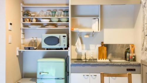 沖縄本島 QUAN- Sea vista retreat - 4つ星 シングルルーム 眺望