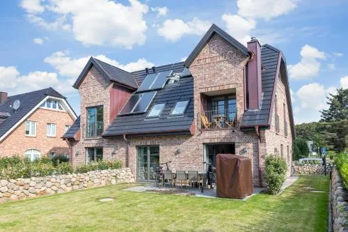 Ferienwohnung Meisennest - Wohlfuehloase in Strandnaehe mit Sauna und Kamin in Westerland, Sylt in Westerland, Deutschland