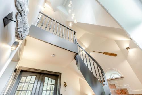 Lobby, Ferienhaus ToHus - Traumhaus am Wattenmeer in Keitum, Sylt in Klentertal