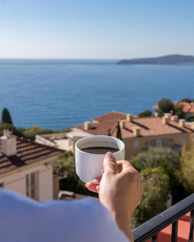 Hotel Miramar Room Type - Double Room with Terrace - Sea View