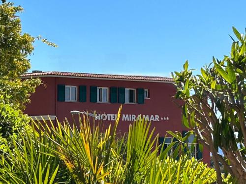 Hotel Miramar Hotel de charme La Turbie