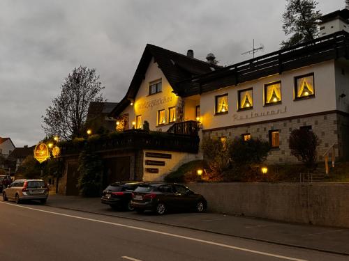 Landgasthof Waldschlösschen in Lindenfels, Deutschland