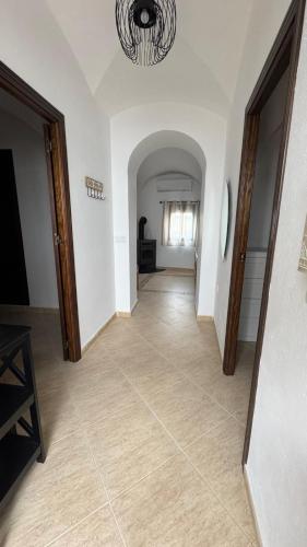 大堂, Acogedora casa en Aroche in 阿羅切