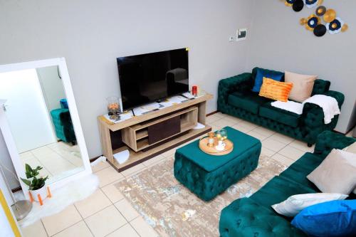 MateezSpace, Boksburg