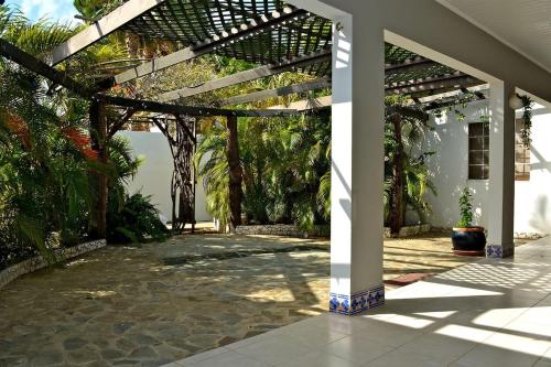 Parrot Villa - Stunning vacation home near Eagle Beach in Bubali