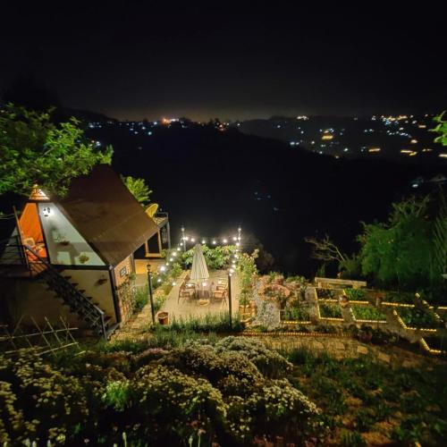 Lengkeng Da Lat Homestay - 전망