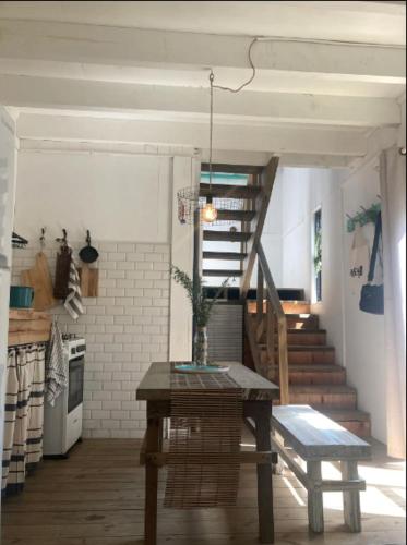 RosMarino in La Pedrera