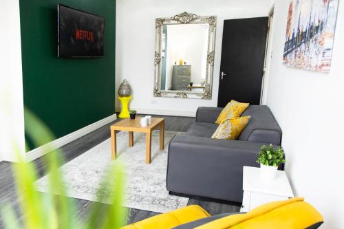 Snuggle Cove Apartments By Bella Vita Stays, Liverpool (fotografie 2)