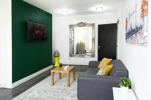 Snuggle Cove Apartments By Bella Vita Stays, Liverpool (fotografie 3)