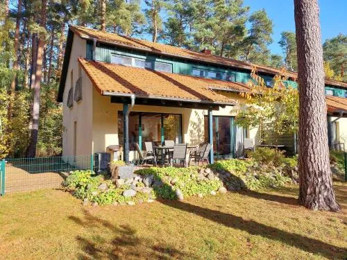 Ferienhaus Waldschneise C am Jabeler See in Jabel, Deutschland