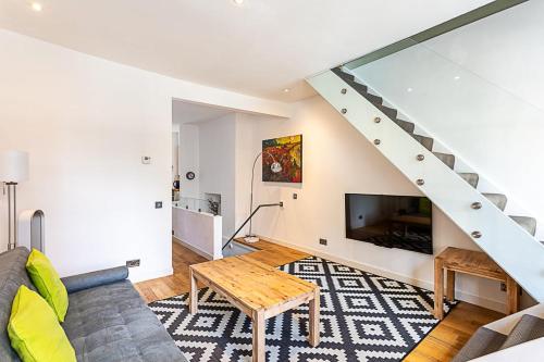Farringdon Leo Loft, Londyn
