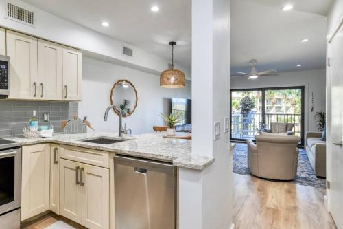 Ocean Villas 23 in Coquina Gables, USA