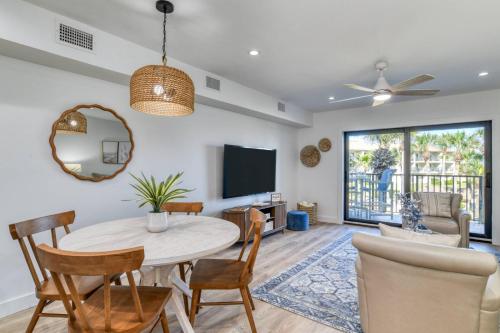 Ocean Villas 23 in Coquina Gables, USA