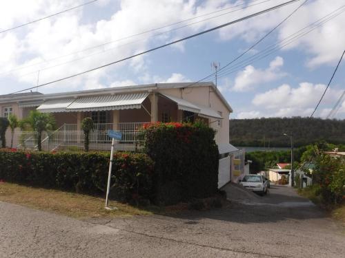 Vista exterior, MANIKOU in Le Vauclin