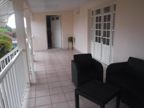 Terraza/balcón, MANIKOU in Le Vauclin