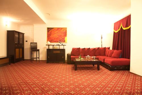 Presidential Apartment