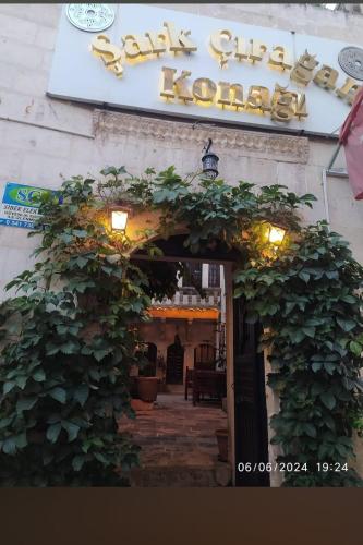 Şark Çırağan Konak Boutique Hotel