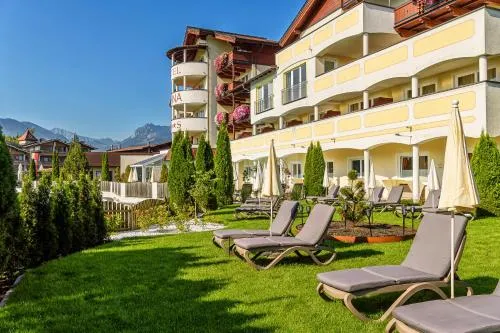 Hotel Alpina Wellness & Spa Resort in Kössen, Österreich