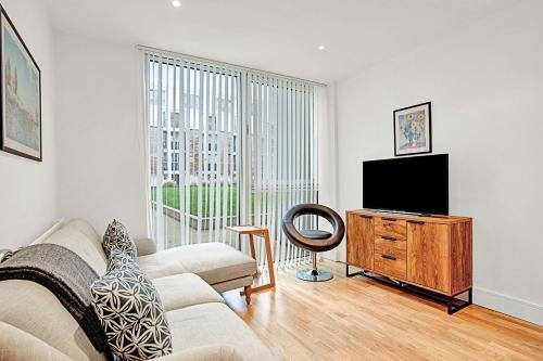 Urban Retreat Stylish 1-Bed Bliss, Londra