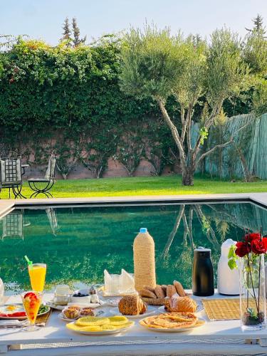 Villa Dar Soury — other in Touggana Route de L'ourika Km 7, Marrakech Morocco, 40000