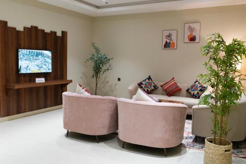 Fasiliteter, فندق ريان الجنادرية للشقق المخدومة Rayyan Al Janadriyah Hotel in An Nadhim