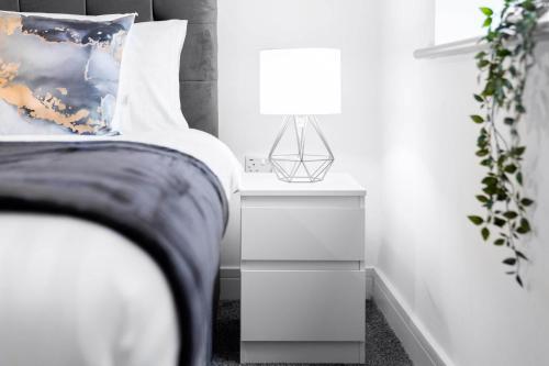 Two Bedroom Apartment - Balcony - Secure Parking - Smart TV - Wifi - Netflix - 3MC, Birmingham (fotografie 2)