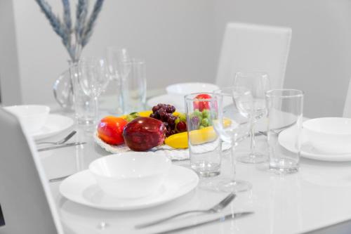 Two Bedroom Apartment - Balcony - Secure Parking - Smart TV - Wifi - Netflix - 3MC, Birmingham (fotografie 6)