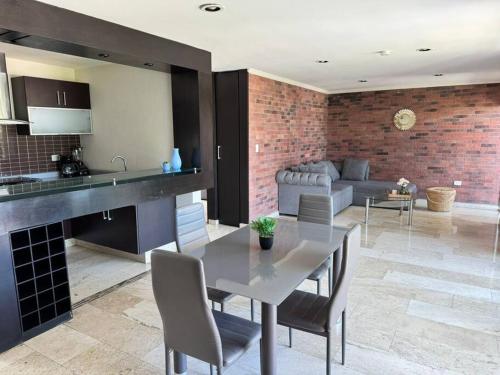 Departamento en Cholula Pue La Concordia C4 Departamento en Cholula Pue La Concordia C4