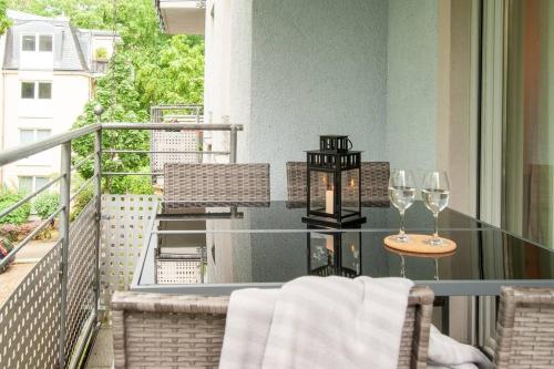 Wohnglück mit Balkon im Preußischen Viertel, Drážďany (fotografie 6)
