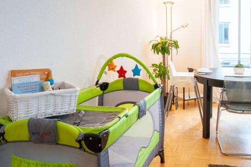 Wohnglück mit Balkon im Preußischen Viertel, Drážďany (fotografie 8)