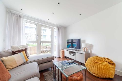 Cosy Central Urban Retreat in Highbury & Islington, London
