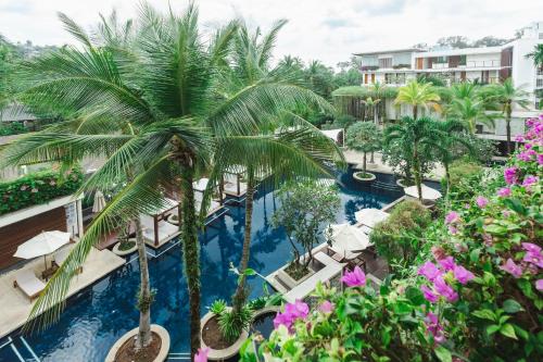 Hidden oasis Spacious luxury, 50 meter from Surin Beach, Hat Surin