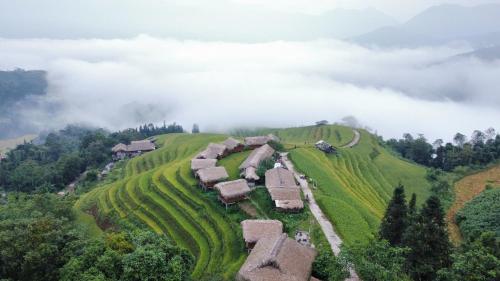 Bình Minh Homestay (Binh Minh Homestay) in Nam Pi