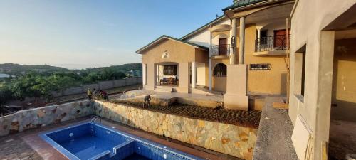 Létesítmények, Pito Guest House in Elmina