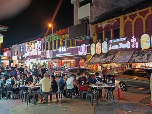 De Quinton Hotel  near Ipoh Heritage Walk