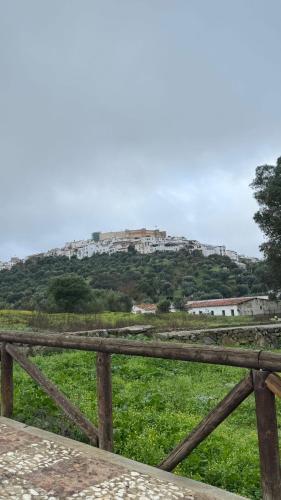景觀, Encantadora casa en Aroche in 阿羅切