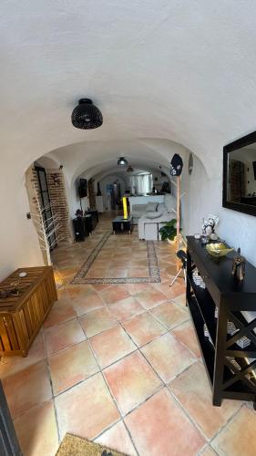 設施, Encantadora casa en Aroche in 阿羅切