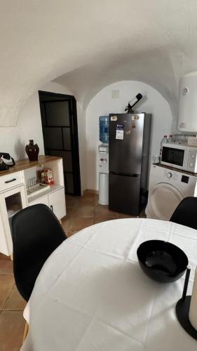 設施, Encantadora casa en Aroche in 阿羅切
