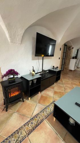 Encantadora casa en Aroche in 阿羅切