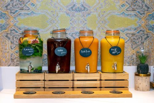 Thon Hotel Brussels City Centre - image 10