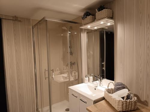La Savouè - Chambre
