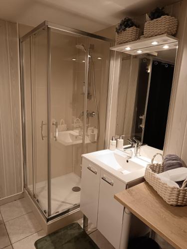 La Savouè - Chambre