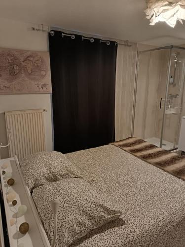 La Savouè - Chambre