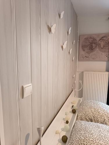 La Savouè - Chambre